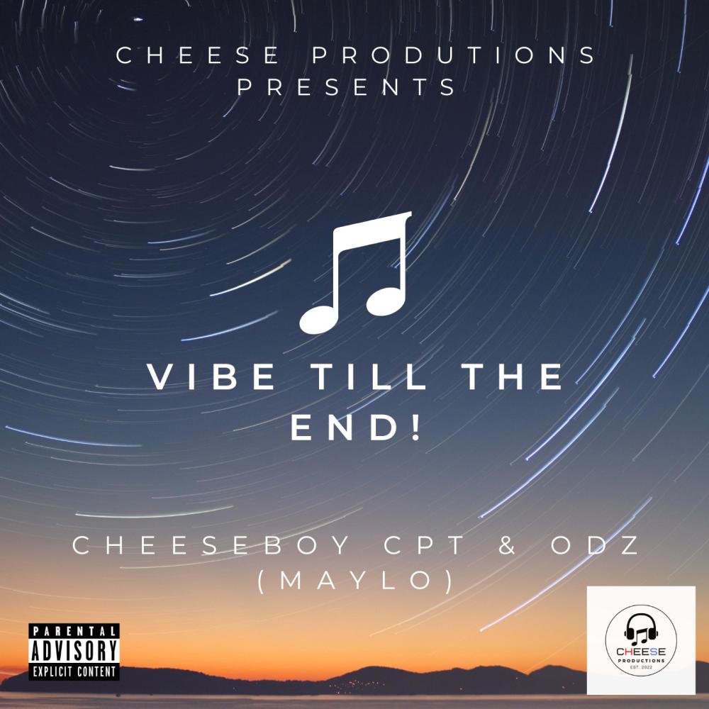 Vibe till the END! (feat. ODZ(Maylo))