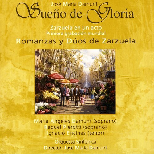 Romanzas Y Dúos De Zarazuela: El Caserío (Dúo) (Guridi)