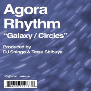 Album Galaxy / Circles from Agora Rhythm