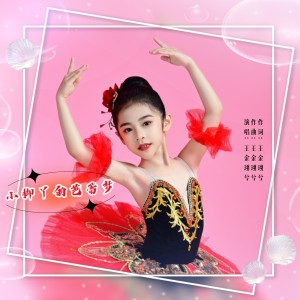 Listen to 小脚丫的芭蕾梦 (完整版) song with lyrics from 王金珝兮