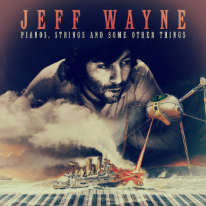 Jeff Wayne的專輯Pianos, Strings and Some Other Things