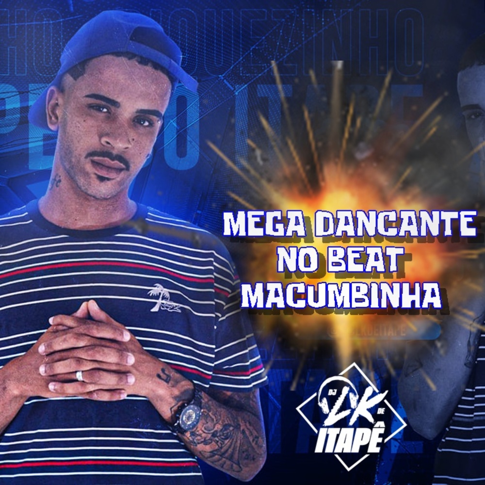 Mega Dançante no Beat Macumbinha