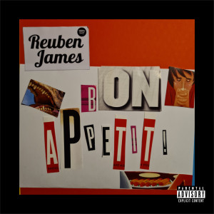 Album Bon Appetit (Explicit) oleh Reuben James