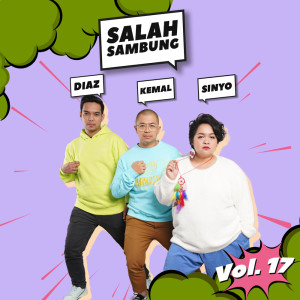 Album Salah Sambung Vol.17 from Gen FM