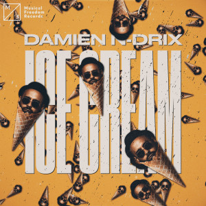 收聽Damien N-Drix的Ice Cream歌詞歌曲
