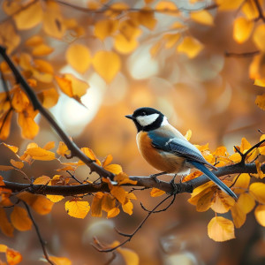 อัลบัม Binaural Calm: Birds for Deep Meditation ศิลปิน Evening Chillout Playlist