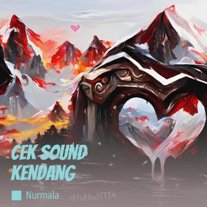 Dengarkan Cek Sound Kendang lagu dari Nurmala dengan lirik