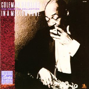 收聽Coleman Hawkins的Greensleeves (Album Version)歌詞歌曲