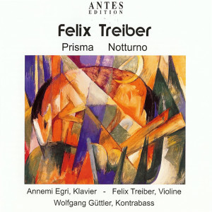 Wolfgang Güttler的專輯Prisma - Notturno