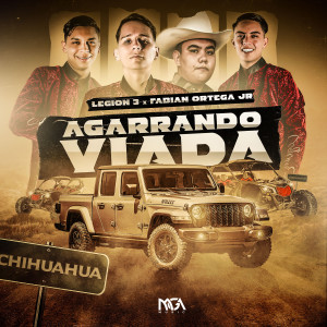 收聽Legión 3的Agarrando Viada歌詞歌曲