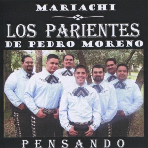 收聽Los Parientes de Pedro Moreno的Pensando歌詞歌曲