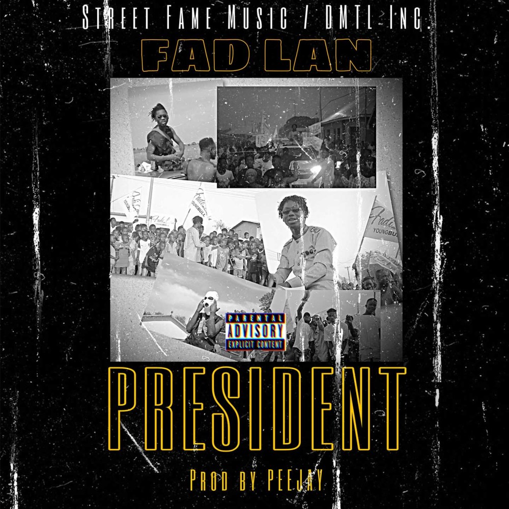 President (Explicit)