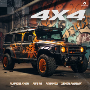 Listen to 4x4 song with lyrics from Paranox