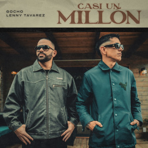 อัลบัม Casi Un Millón ศิลปิน Lenny Tavárez