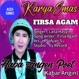 Listen to HABA ANGEN POET (Kabar Angin|Explicit) song with lyrics from Laila Hasyim