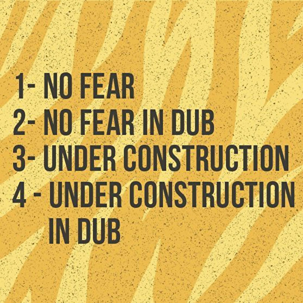 Under Construction in Dub