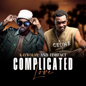 KayWolve的專輯Complicated Love