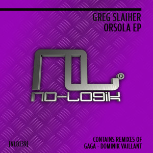 Greg Slaiher的专辑Orsola - EP