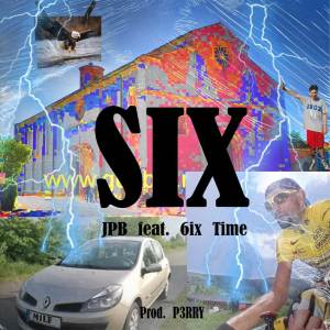 อัลบัม SIX ศิลปิน JPB