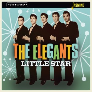 The Elegants的专辑Little Star