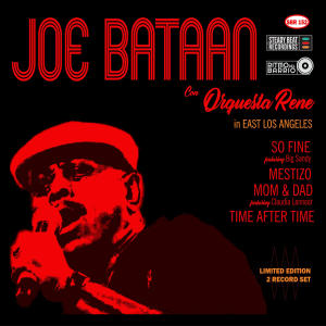 Joe Bataan Con Orquesta Rene in East L.A. dari Joe Bataan