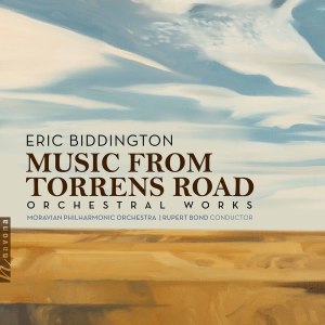 Moravská filharmonie Olomouc的專輯Biddington: Music from Torrens Road