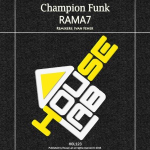 Rama7的專輯Champion Funk