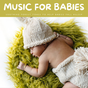 Music For Babies: Soothing Forest Tones To Help Babies Fall Asleep dari White Noise Baby Sleep