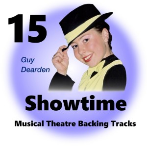 Showtime 15 - Musical Theatre Backing Tracks