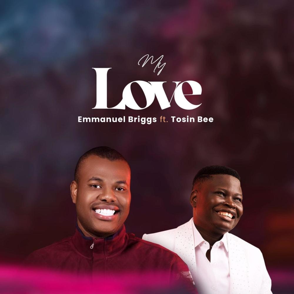 My Love (feat. Tosin Bee)