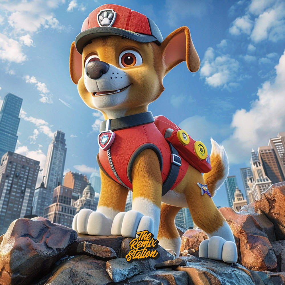 PAW Patrol Deck the Pups