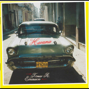 ดาวน์โหลดและฟังเพลง Havana พร้อมเนื้อเพลงจาก Tomas R. Einarsson