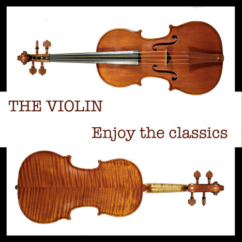 Aires GitaN°s. Op. 20 / 1; Romanza for Violin and Orchestra N°. 1. Op. 40
