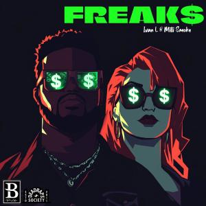 อัลบัม FREAK$ (Explicit) ศิลปิน Ivan L