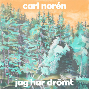 Carl Norn的專輯Jag har drömt