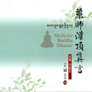 收聽王珺的藥師灌頂真言 (美聲佛韻版 14)歌詞歌曲