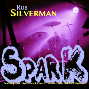 Rob Silverman的專輯Spark (feat. Jay Oliver, John Patitucci, Eric Marienthal & Michael Silverman)