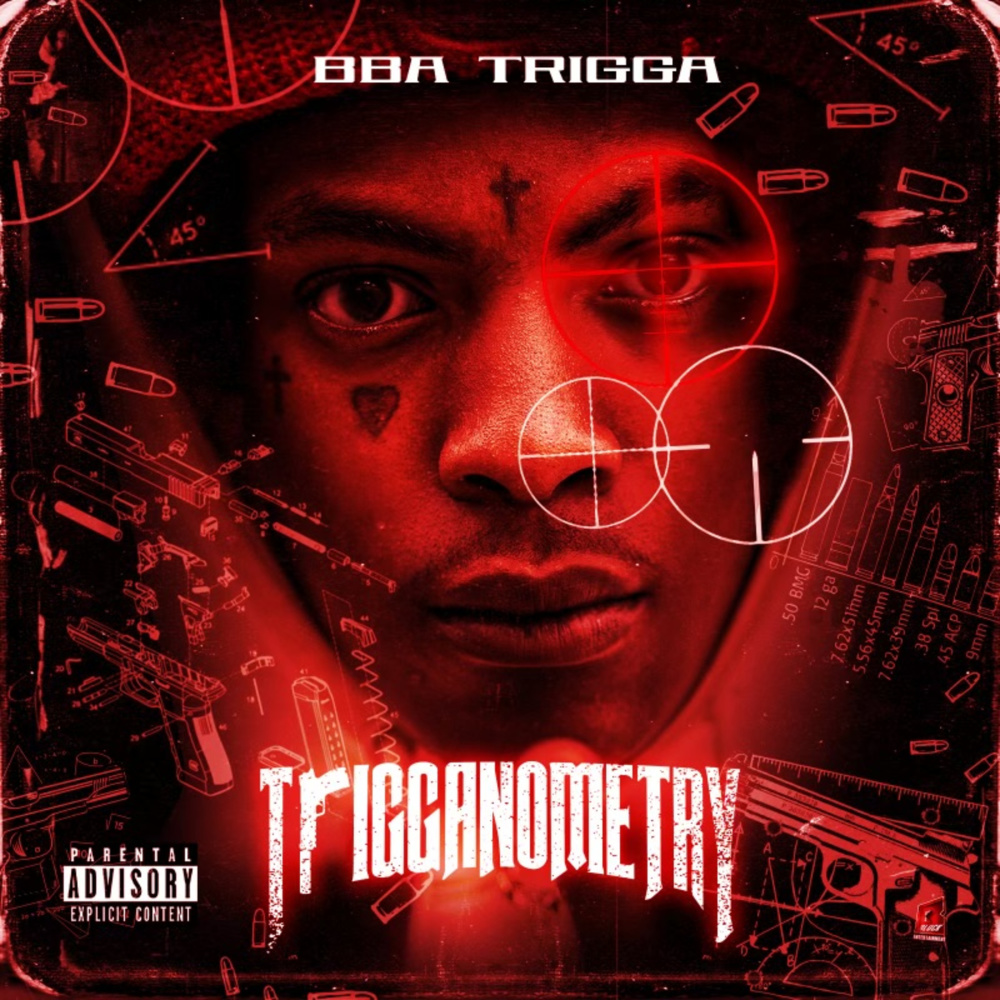 BOXED IN (feat. EA HOT) (Explicit)