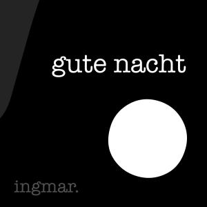 ingmar.的專輯Gute Nacht