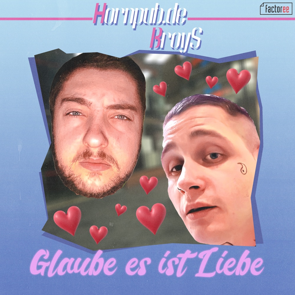 Glaube es ist Liebe (Explicit)