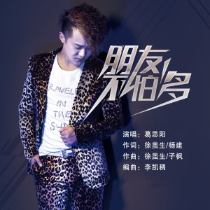 Album 朋友不怕多-葛思阳 from 子枫