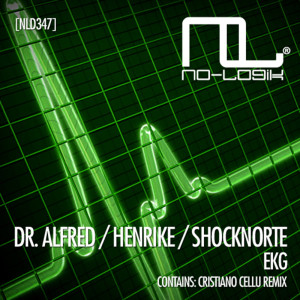 Album EKG from Shocknorte