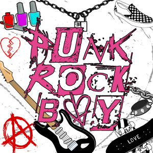 ดาวน์โหลดและฟังเพลง Punk Rock Boy พร้อมเนื้อเพลงจาก xRick