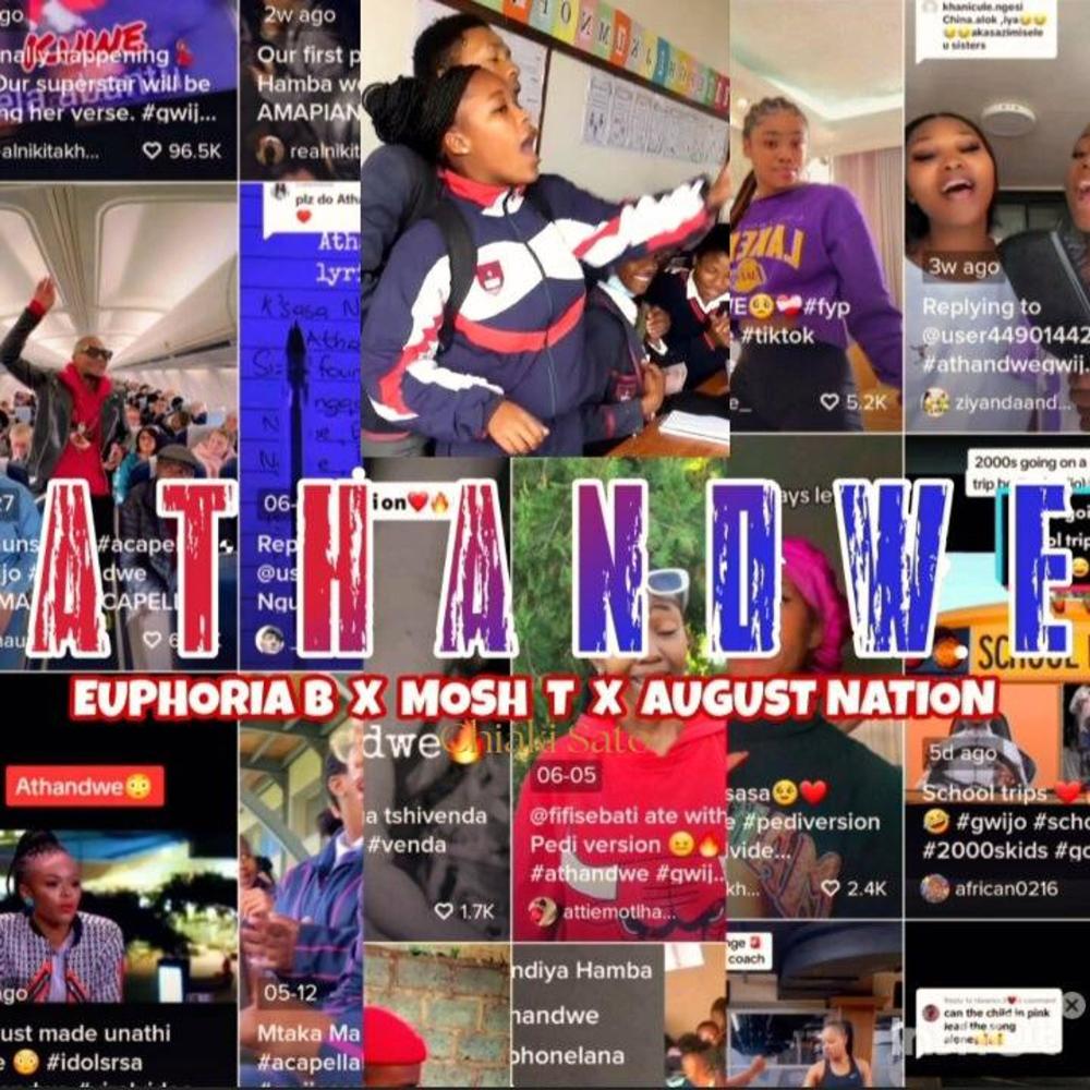 Athandwe Lekompo Vision (feat. Mosh T & August Nation)