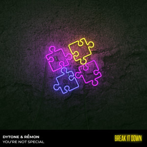 ดาวน์โหลดและฟังเพลง You're Not Special พร้อมเนื้อเพลงจาก DYTONE