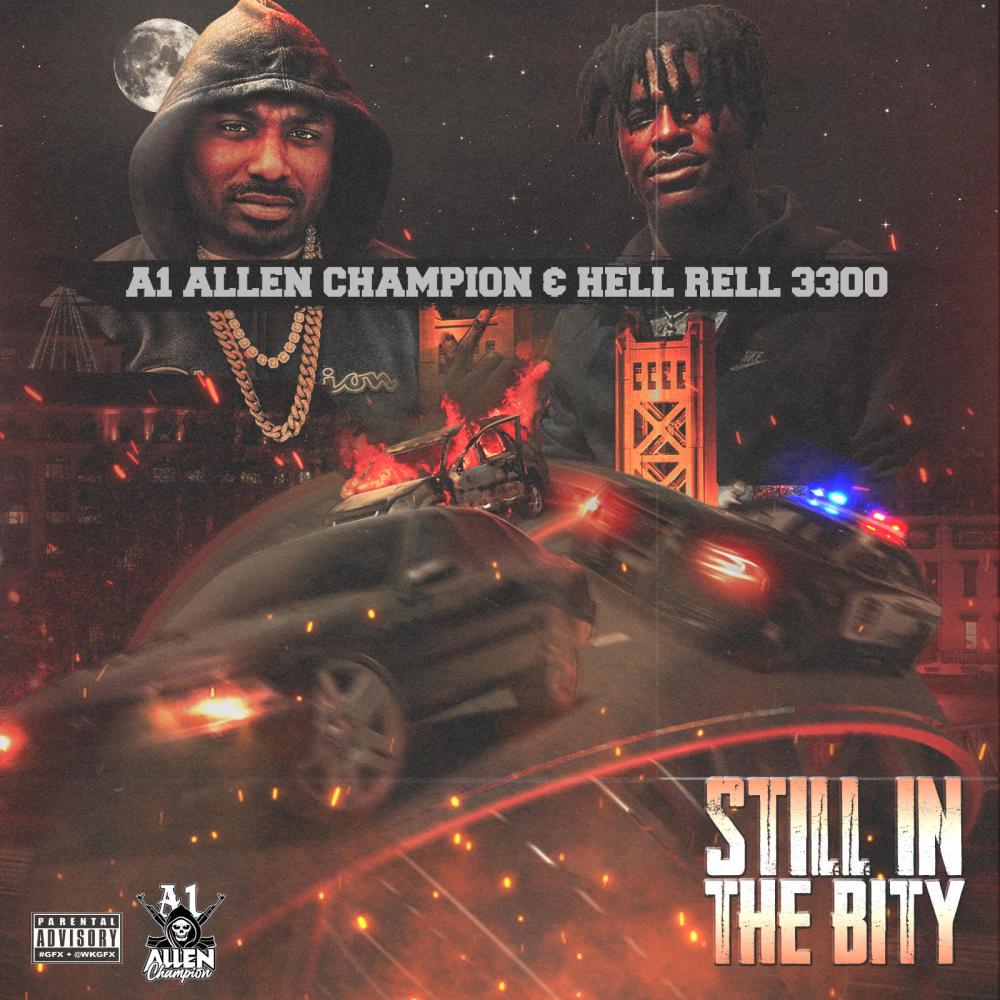 Still in the Bity(feat. Hell Rell 3300) (Explicit)