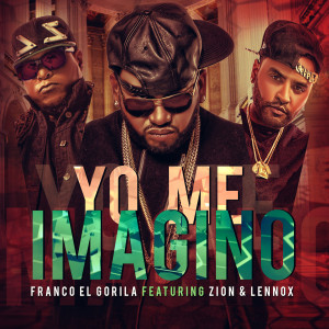 Listen to Yo Me Imagino song with lyrics from Franco El Gorila