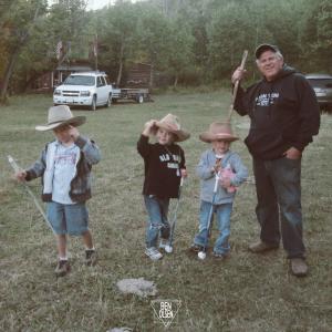 Ben Olsen的專輯Cowboy