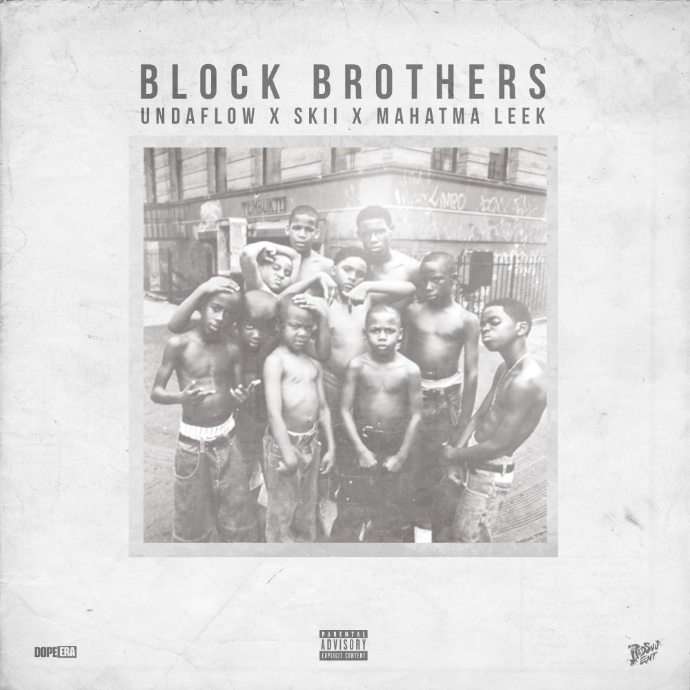 Block Brothers (Explicit)