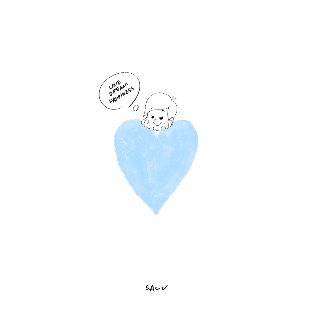 LOVE DREAM HAPPINESS